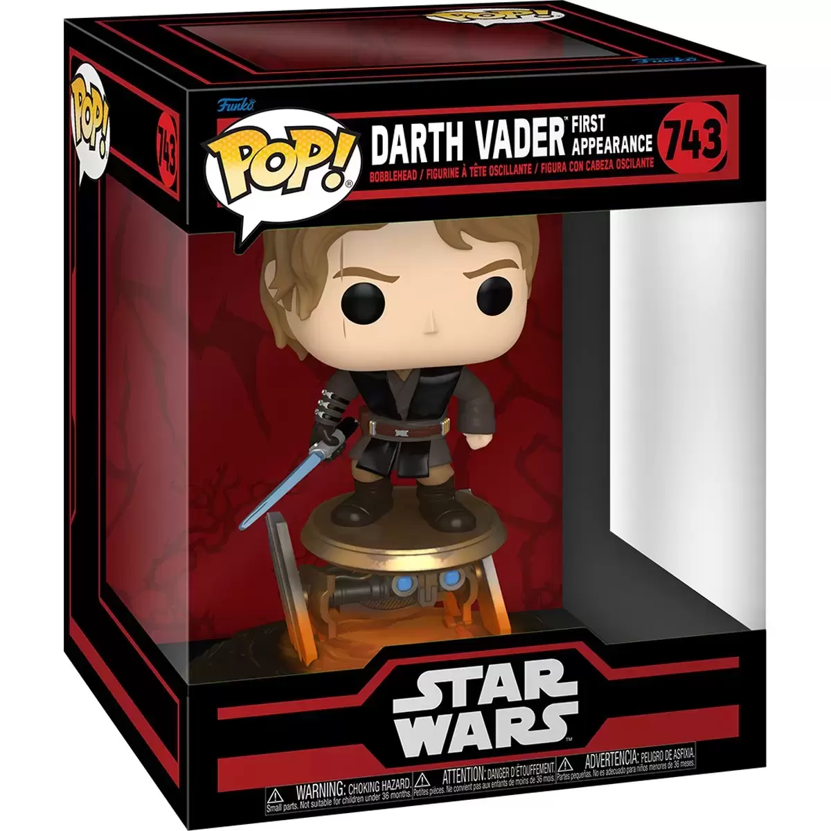 POP! Star Wars - Darth Vader First Appearance