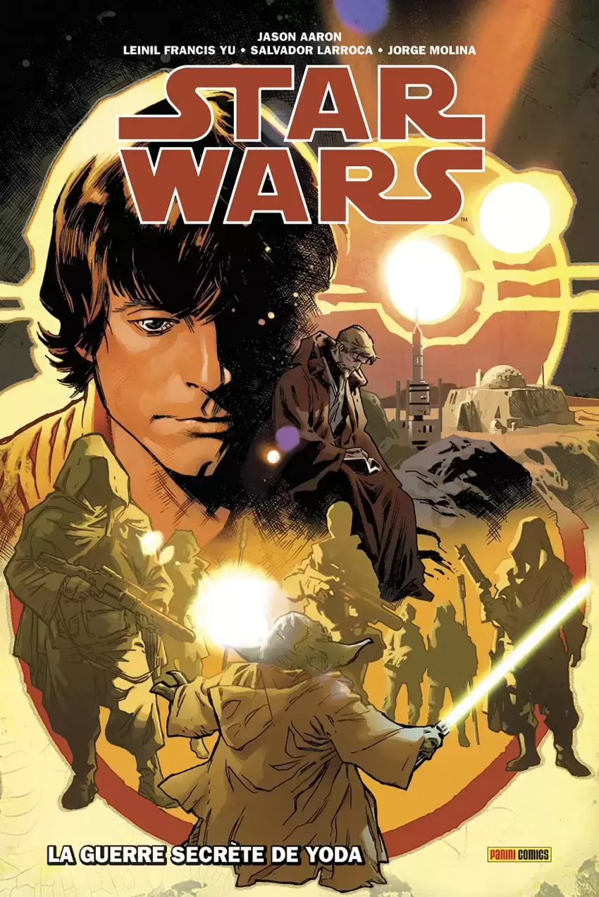 Star Wars - 100% Star Wars 2015 - La Guerre secrète de Yoda