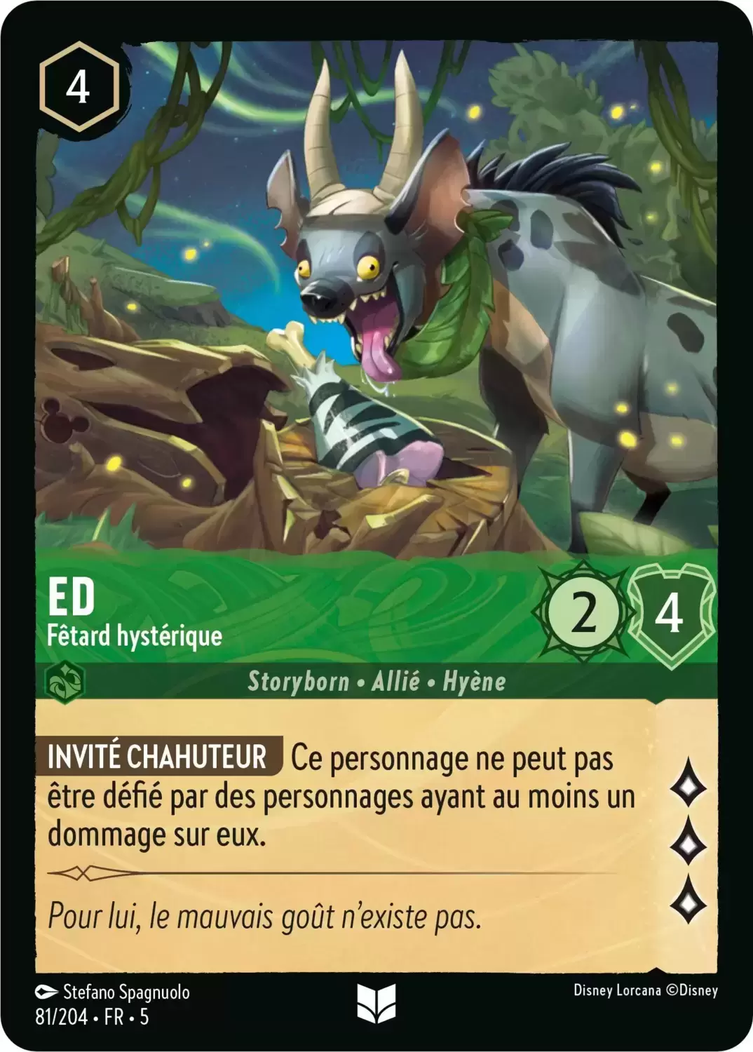 Ciel Scintillant - Chapitre 5 - Ed - Fêtard Hystérique