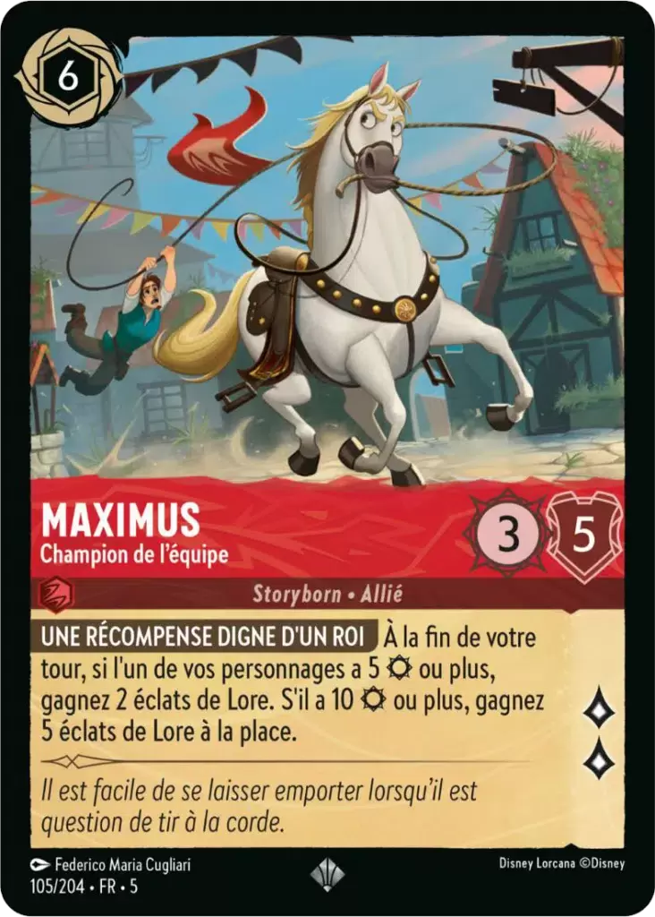 Ciel Scintillant - Chapitre 5 - Maximus - Champion de l\'Equipe