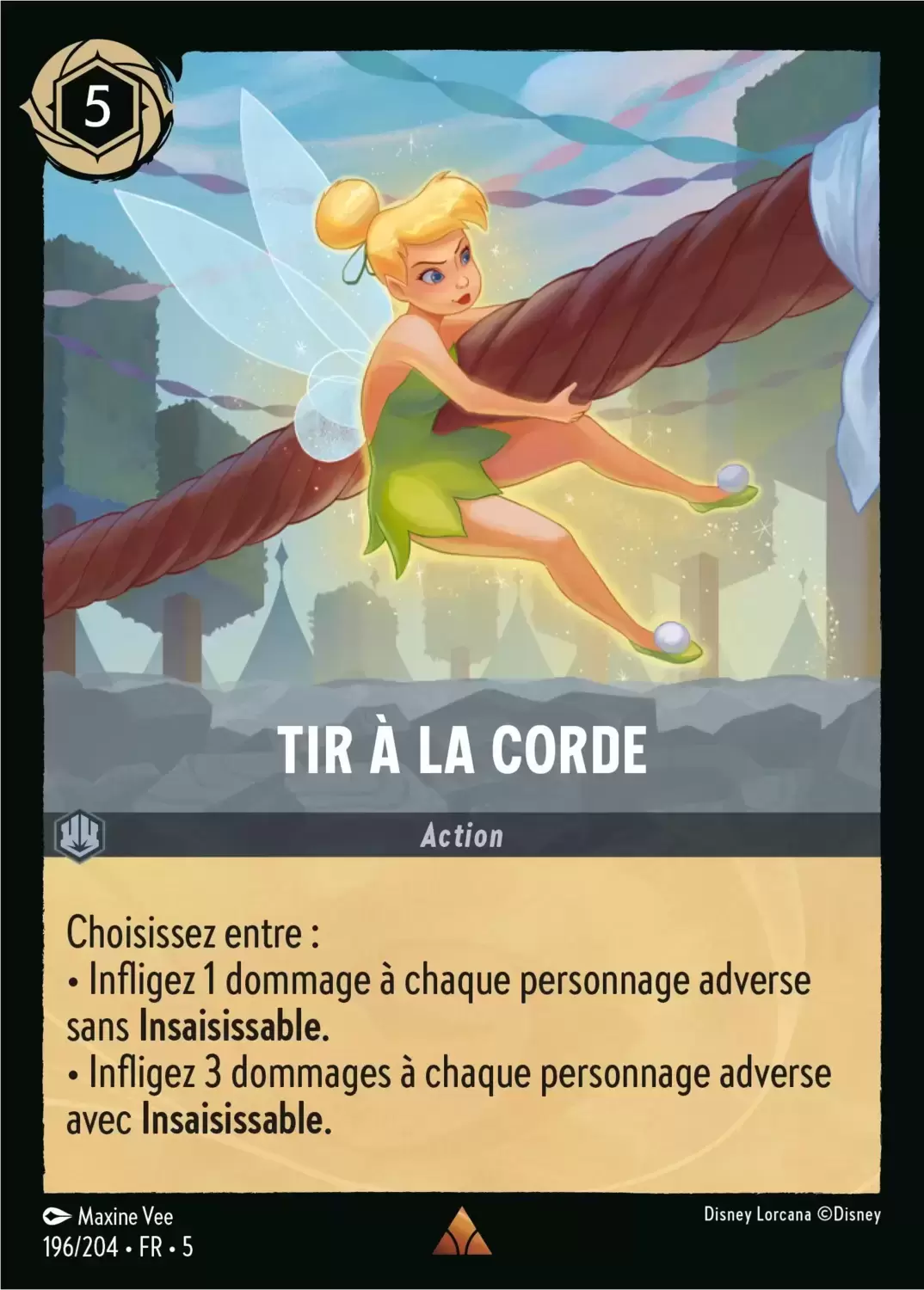 Ciel Scintillant - Chapitre 5 - Tir à La Corde