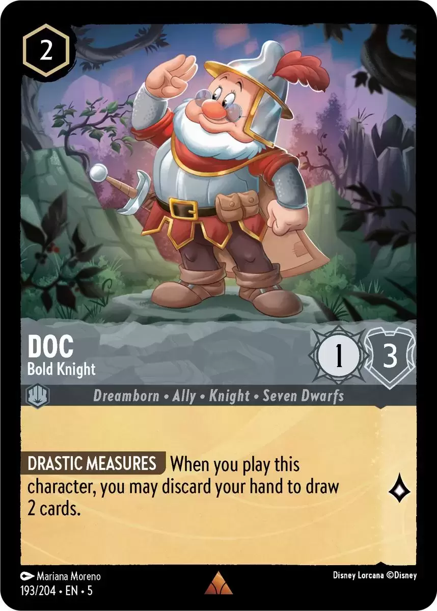 Shimmering Skies - Doc - Bold Knight