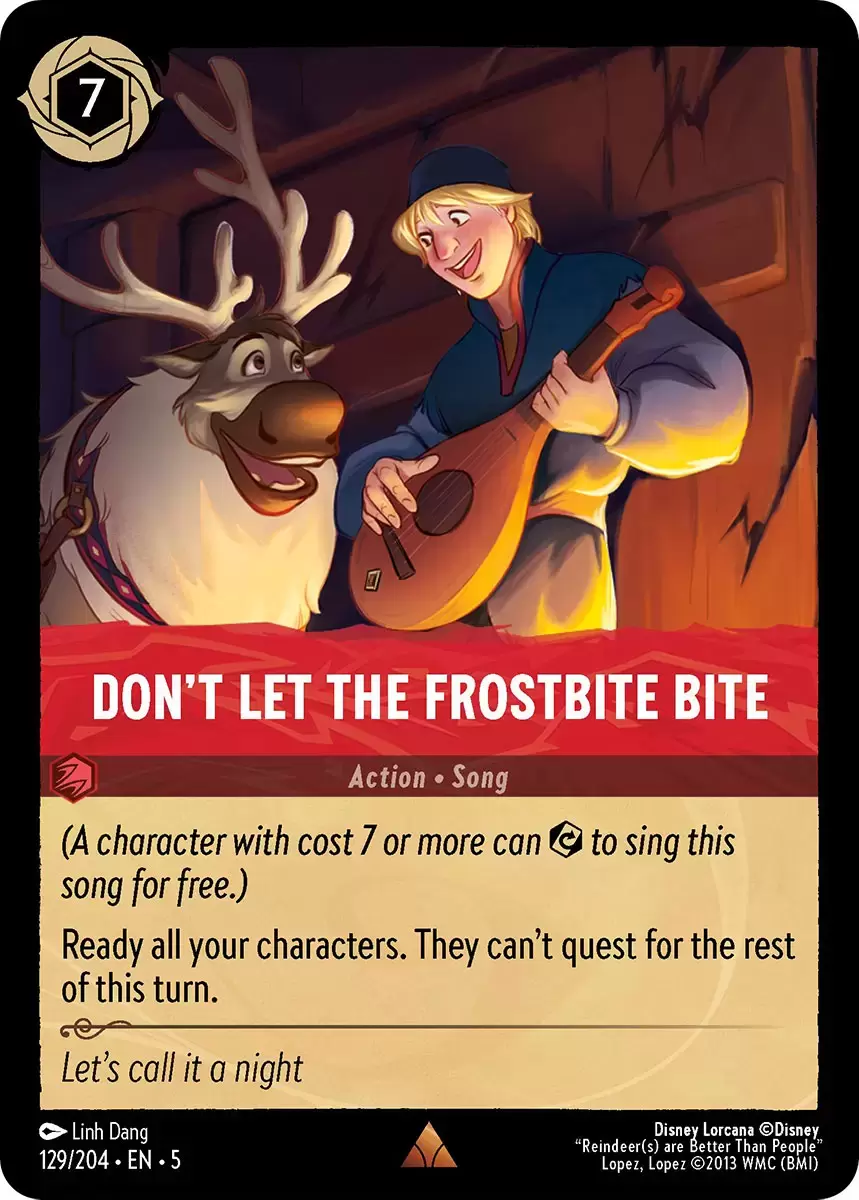 Shimmering Skies - Don\'t Let The Frostbite Bite