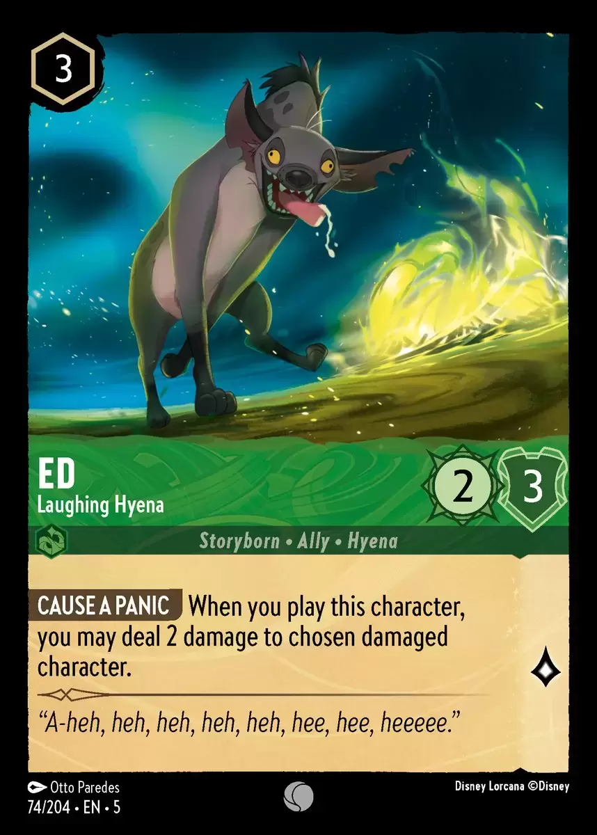 Shimmering Skies - Ed - Laughing Hyena