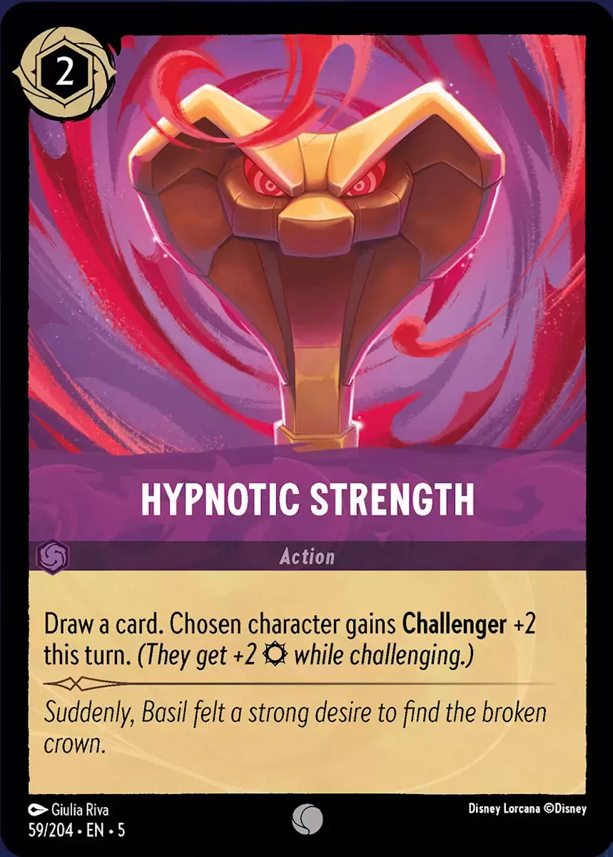 Shimmering Skies - Hypnotic Strength