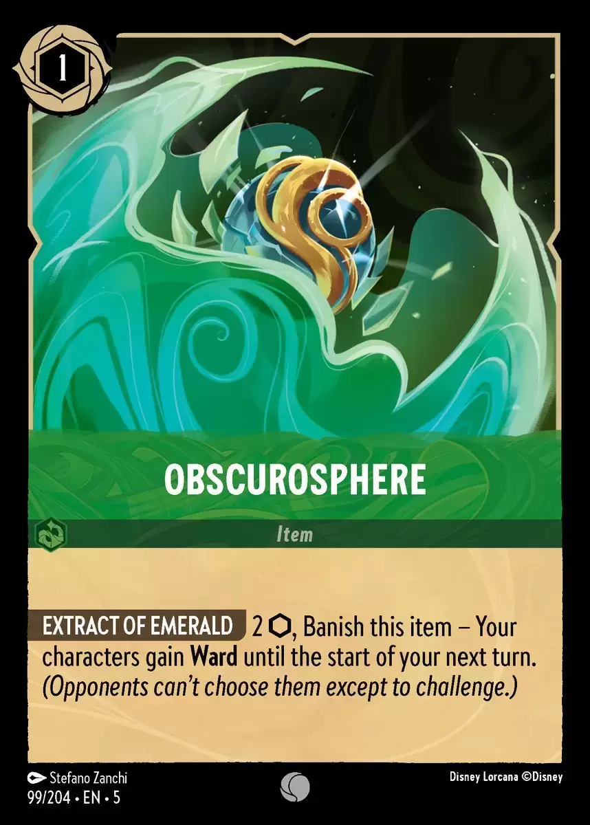 Shimmering Skies - Obscurosphere