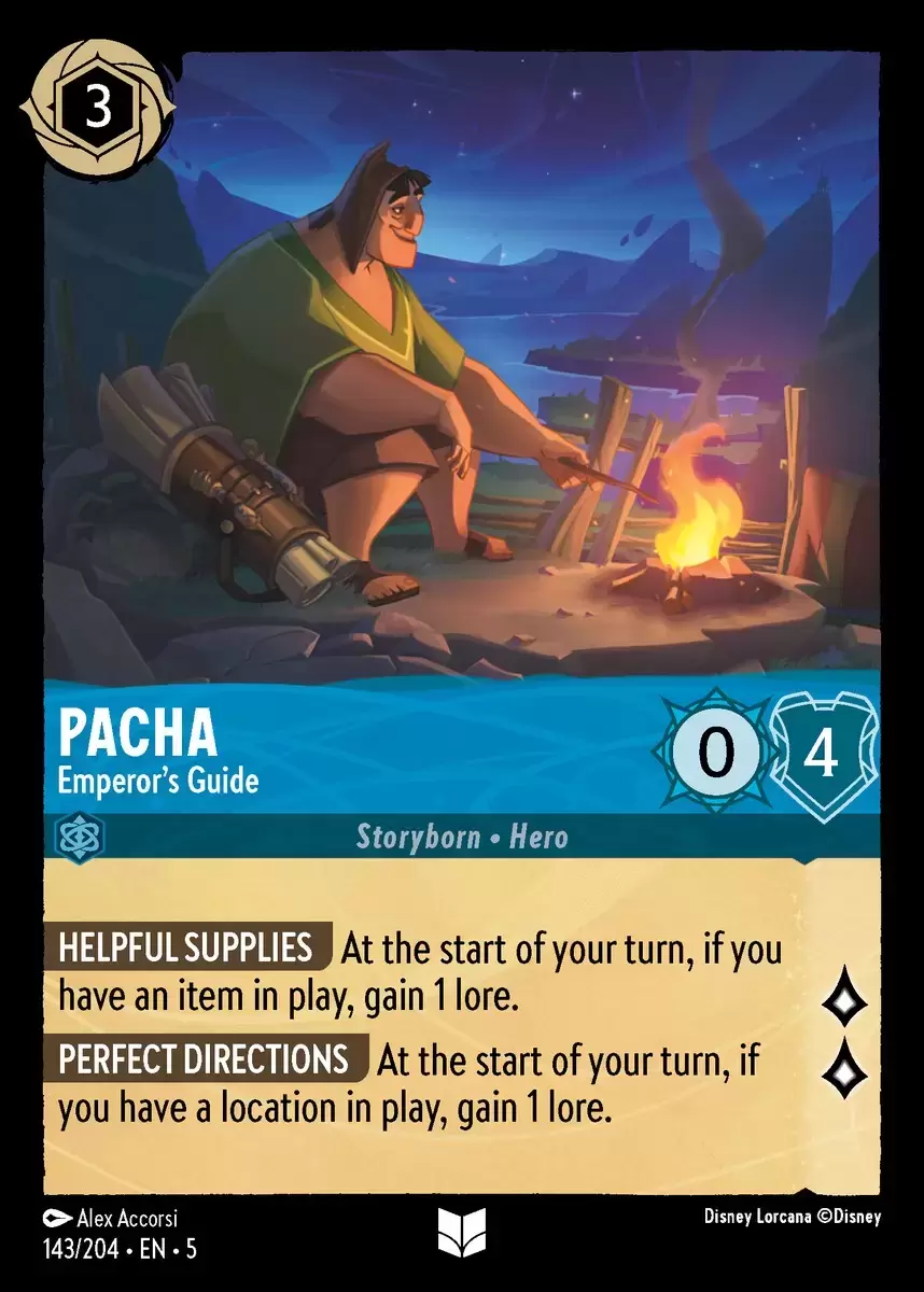 Shimmering Skies - Pacha - Emperor\'s Guide
