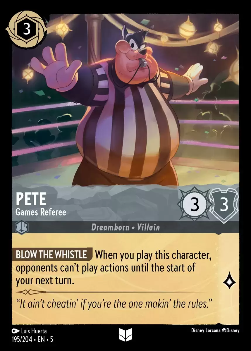 Shimmering Skies - Pete - Game Referee