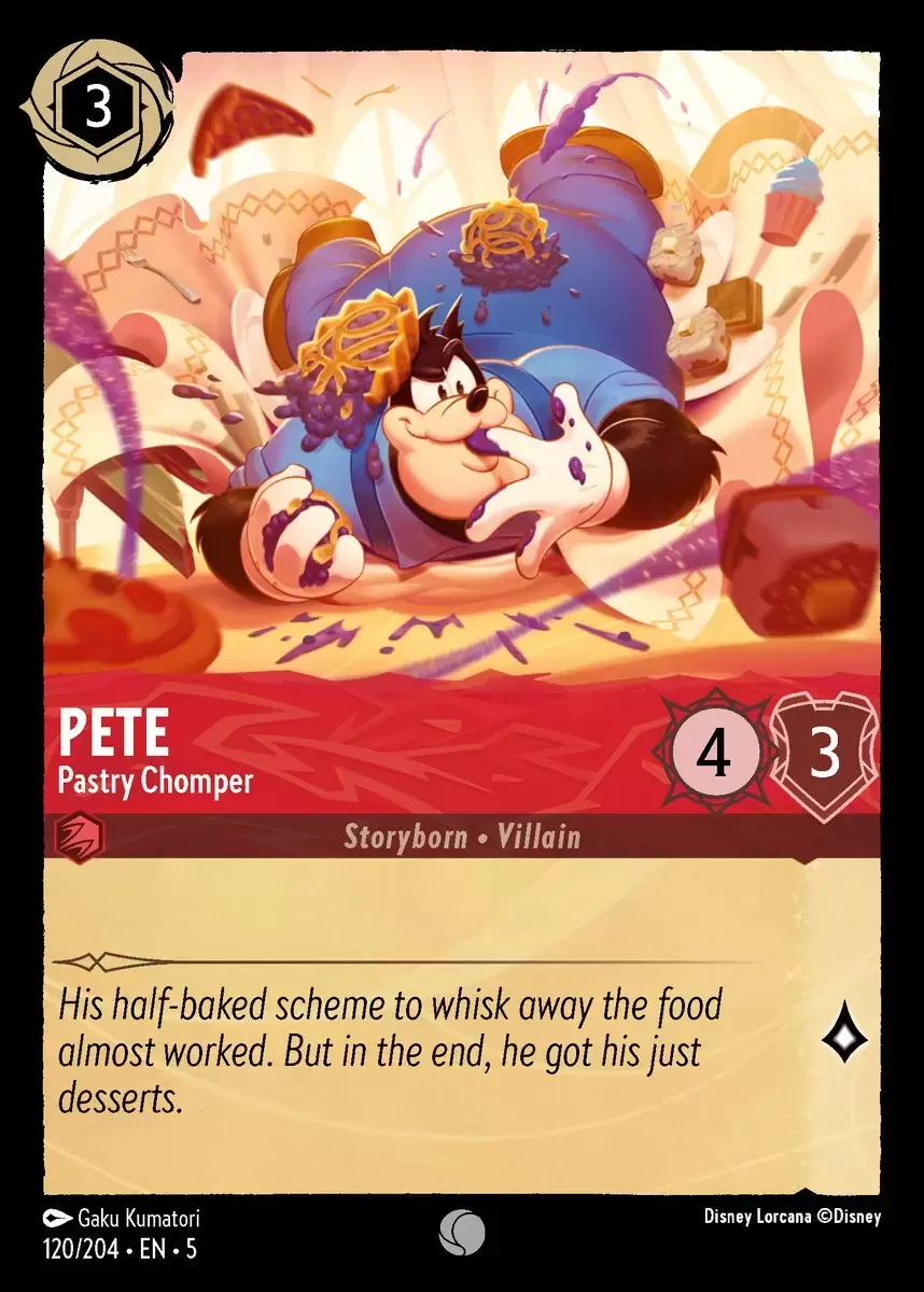 Shimmering Skies - Pete - Pastry Chomper