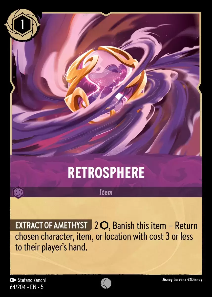 Shimmering Skies - Retrosphere