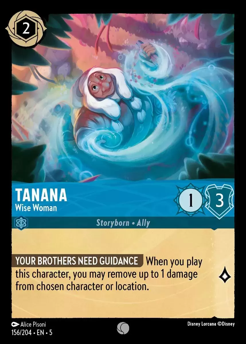 Shimmering Skies - Tanana - Wise Woman