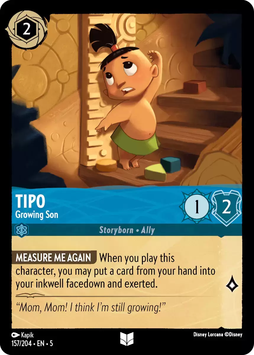 Shimmering Skies - Tipo - Growing Son