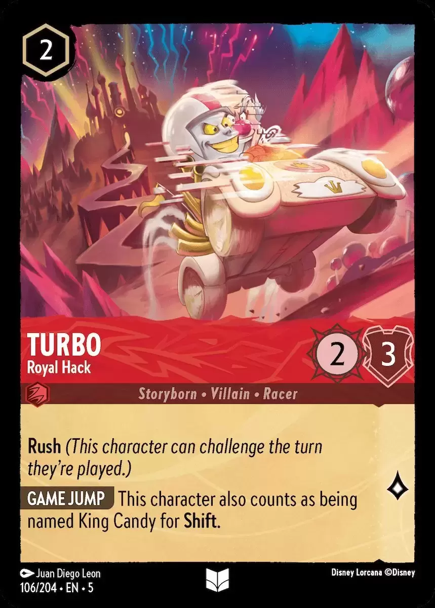 Shimmering Skies - Turbo - Royal Hack