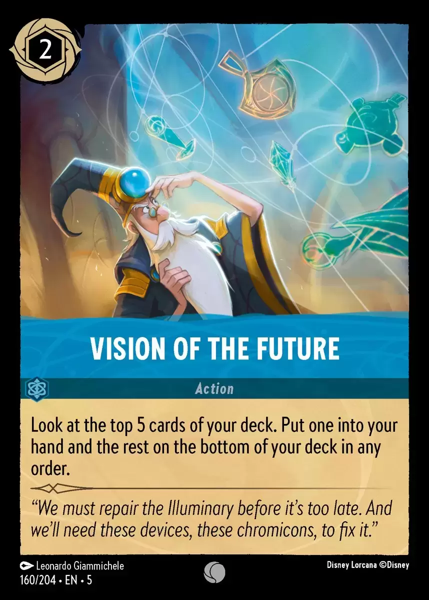 Shimmering Skies - Vision of the Future