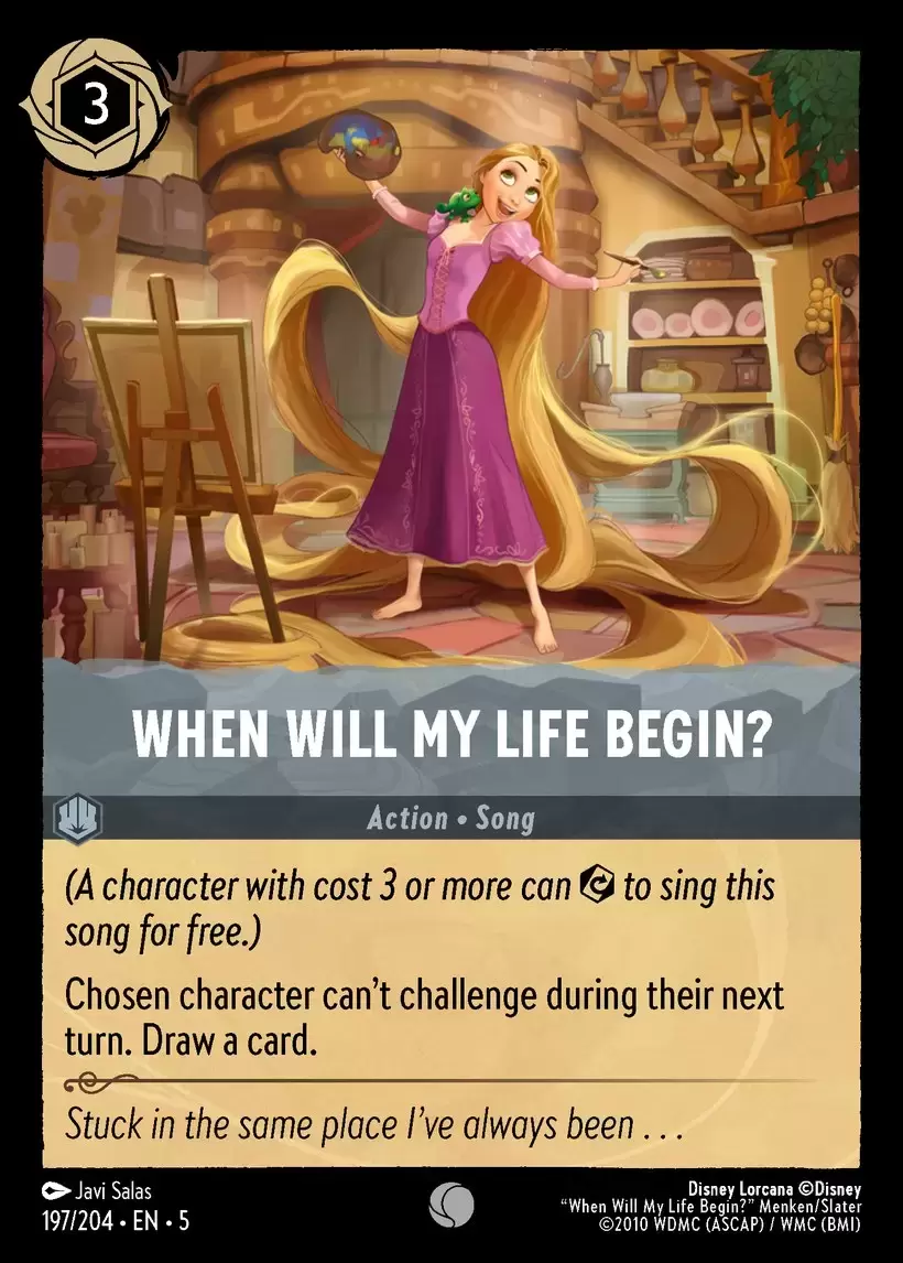 Shimmering Skies - When Will My Life Begin?