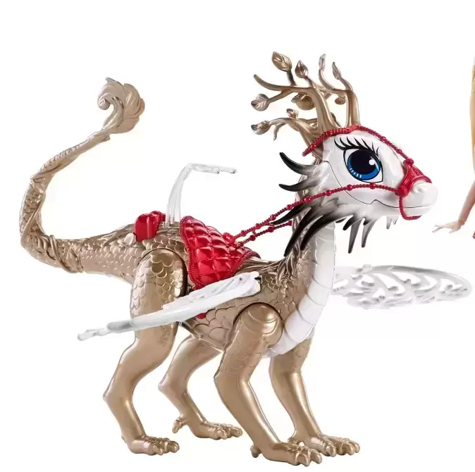 Ever After High Dolls - Braeburn Dragon (only)