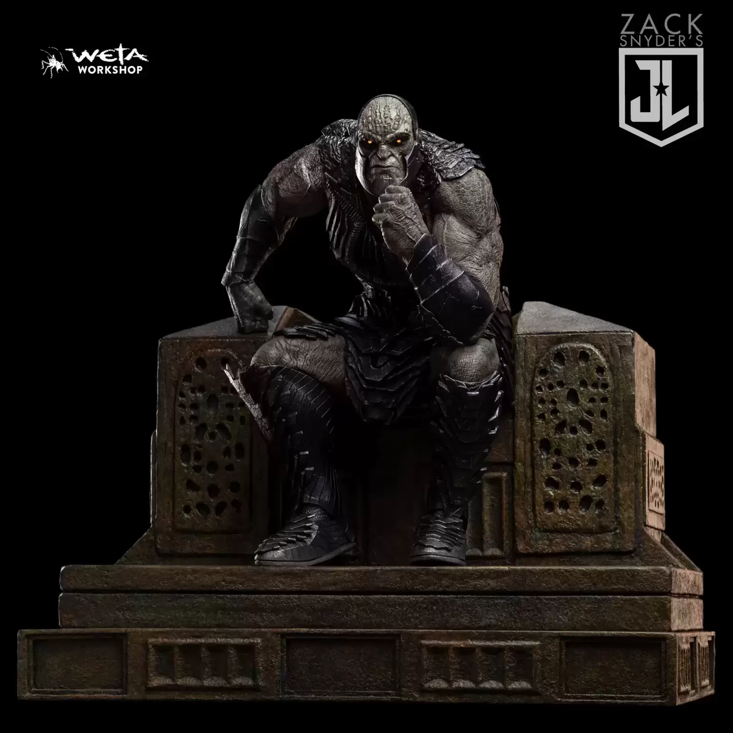 Other WETA Workshop Action Figures - Justice League - Darkseid