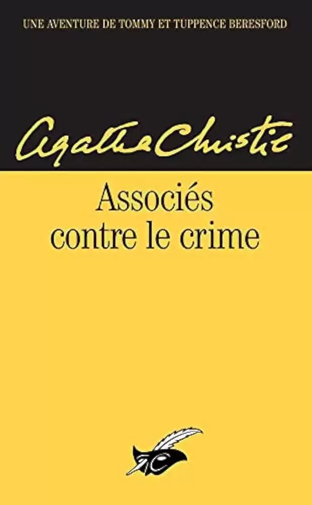 Agatha Christie - Associés contre le crime