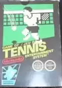 Nintendo NES - Tennis