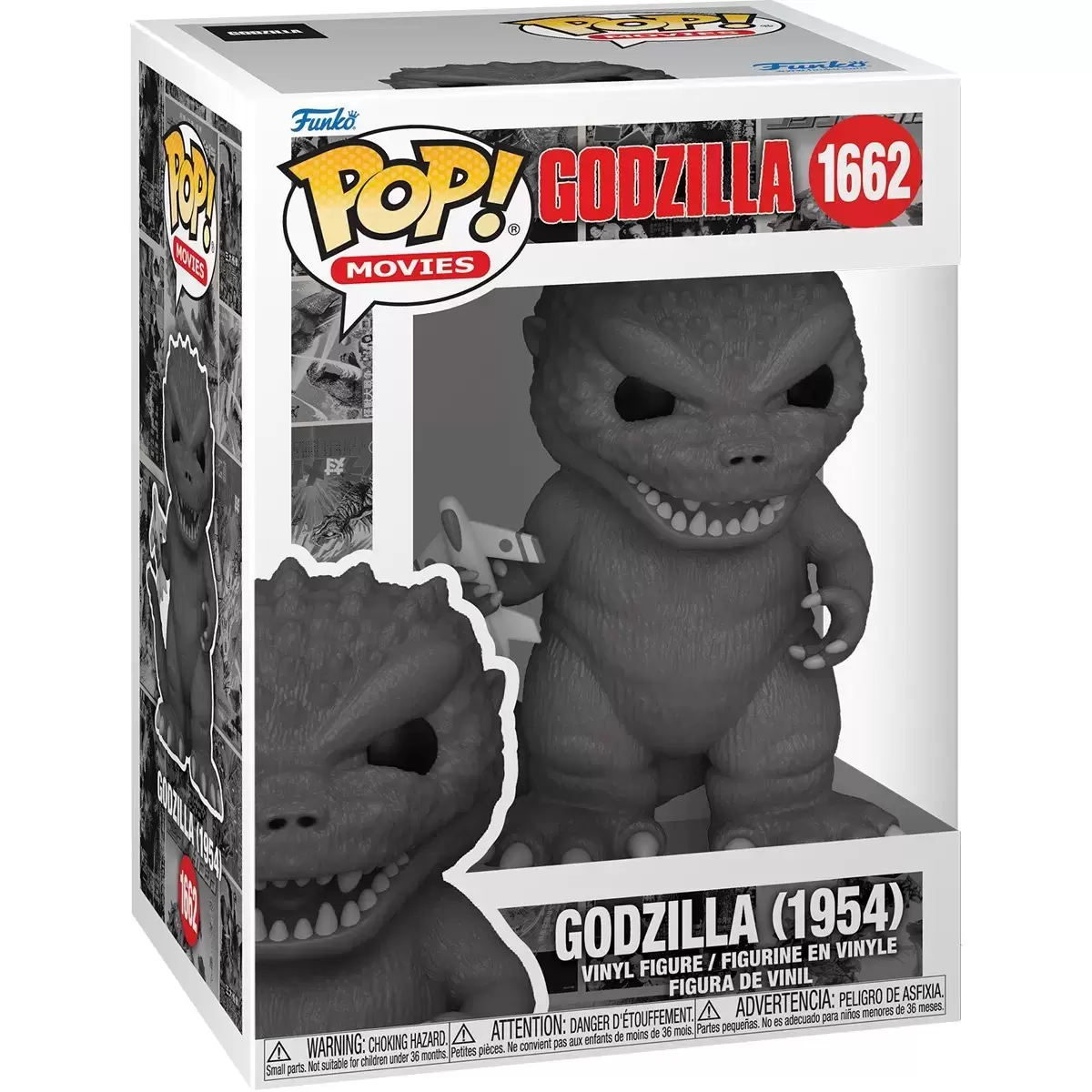 POP! Movies - Godzilla - Godzilla 1954
