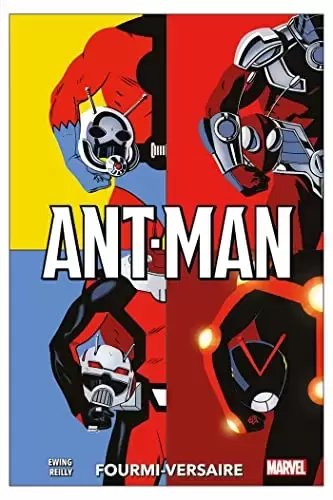 Ant-Man : Fourmi-versaire - Ant-Man : Fourmi-versaire