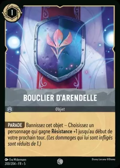 Ciel Scintillant - Chapitre 5 - Bouclier d\'Arendelle