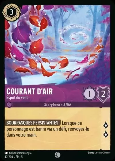 Ciel Scintillant - Chapitre 5 - Courant d\'Air - Esprit Du Vent