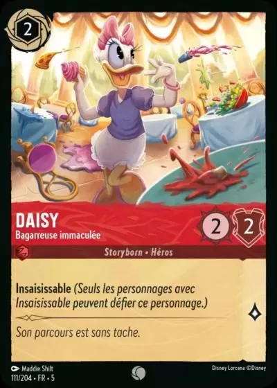 Ciel Scintillant - Chapitre 5 - Daisy - Bagarreuse Immaculée