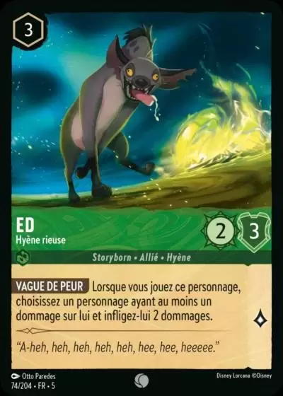 Ciel Scintillant - Chapitre 5 - Ed - Hyène Rieuse