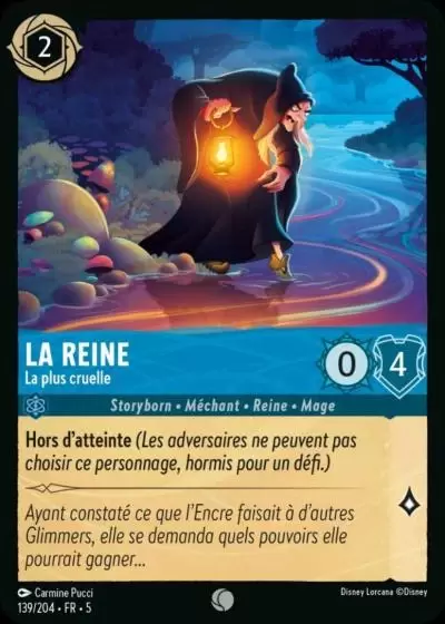Ciel Scintillant - Chapitre 5 - La Reine - La Plus Cruelle