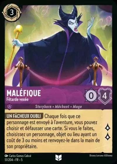 Ciel Scintillant - Chapitre 5 - Maléfique - Fêtarde Vexée