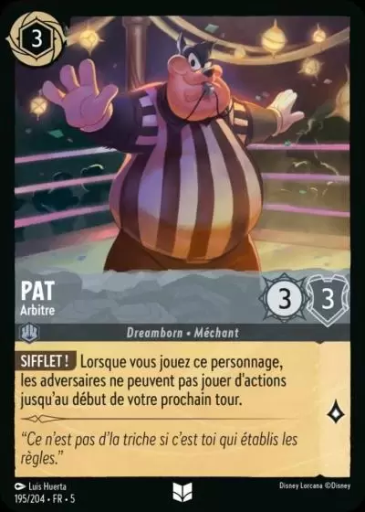 Ciel Scintillant - Chapitre 5 - Pat - Arbitre