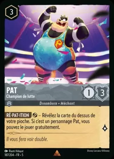 Ciel Scintillant - Chapitre 5 - Pat - Champion de Lutte