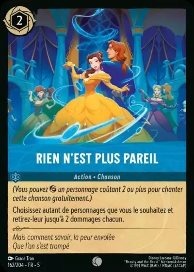 Ciel Scintillant - Chapitre 5 - Rien N\'est Plus Pareil