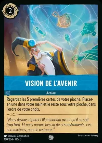 Ciel Scintillant - Chapitre 5 - Vision de l\'Avenir