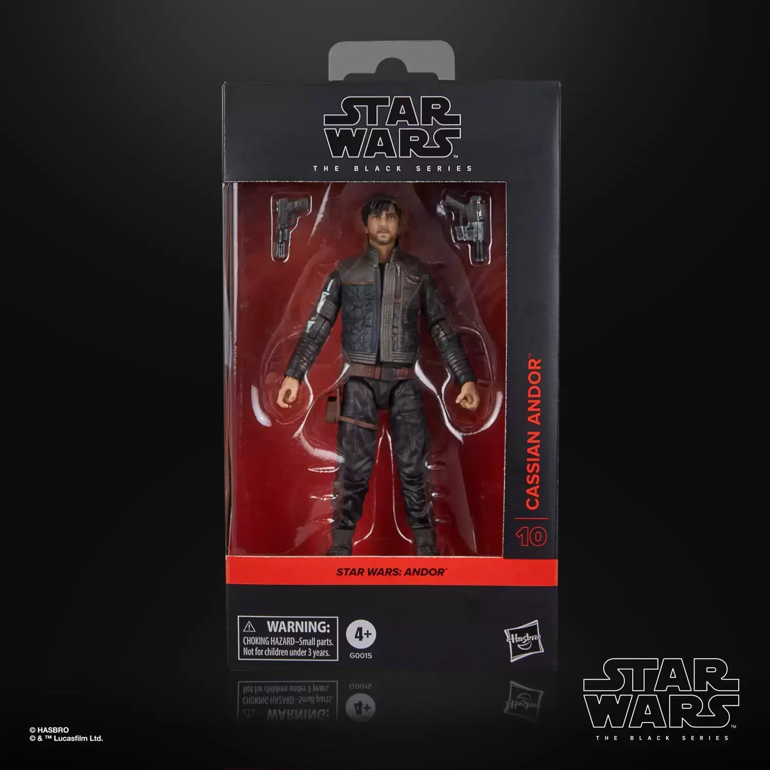 The Black Series - Phase 4 - Cassian Andor