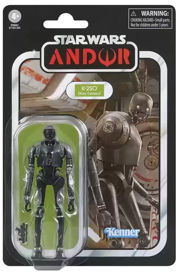 The Vintage Collection - K-2SO (Kay-Tuesso)