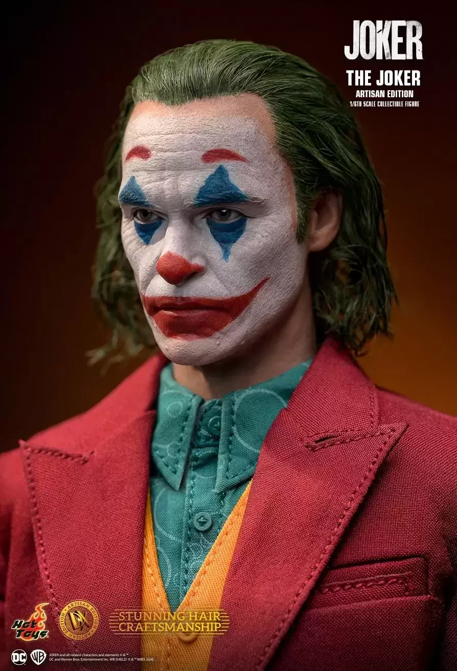Hot Toys Deluxe Series - DC Comics - The Joker