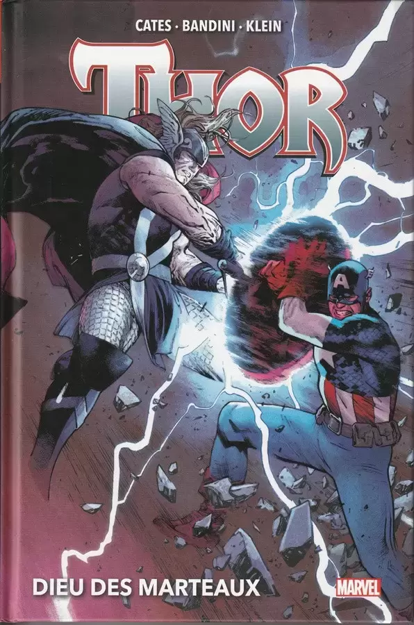 Thor - Marvel Deluxe 2022 - Dieu des marteaux