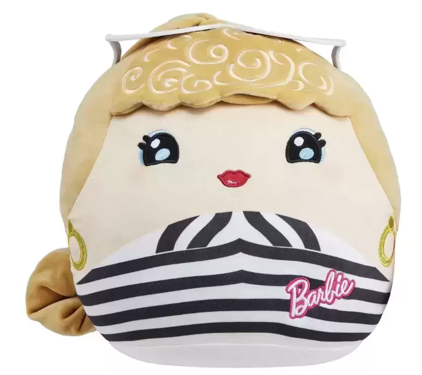 Barbie Cuutopia - Barbie (Black/White Outfit)