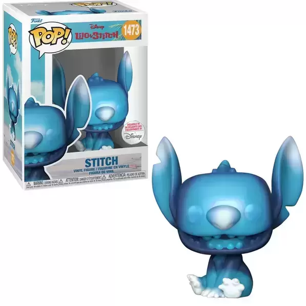 POP! Disney - Lilo & Stitch - Stitch