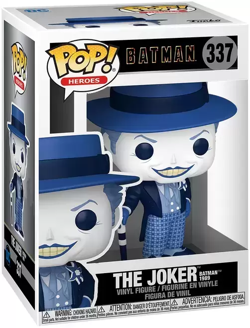 POP! Heroes - Batman 1989 - The Joker