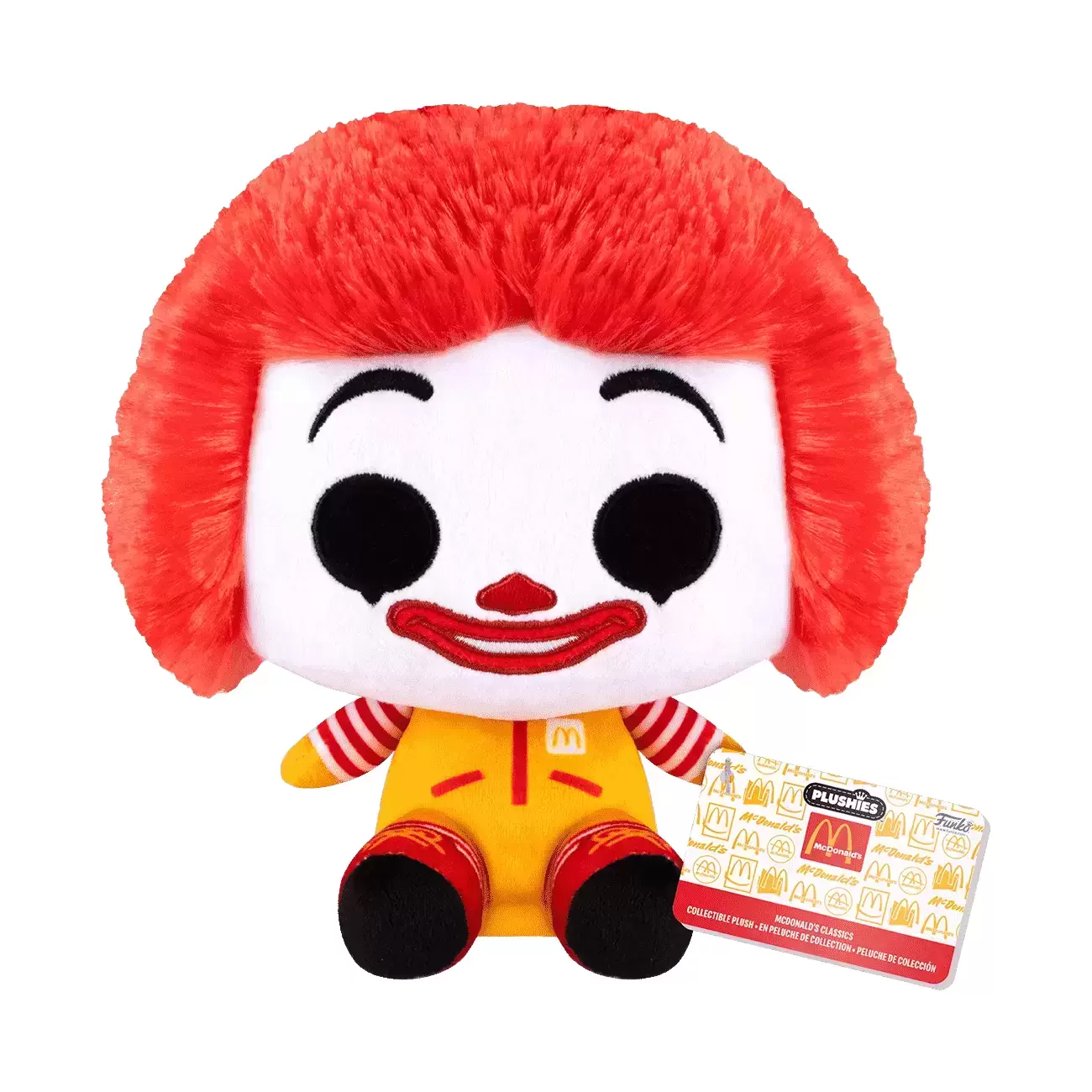 POP! Plush - Plushies - Ronald Mcdonald