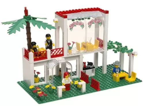 LEGO CITY - Breezeway Cafe