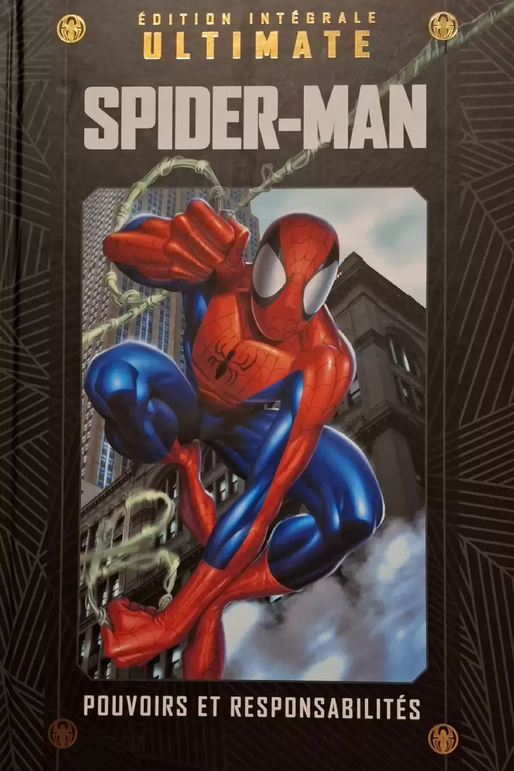 Marvel Ultimate - Hachette collections - Spider-man