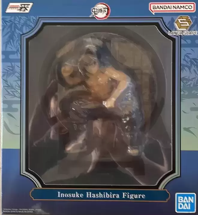 Anime Heroes - Bandai - Bandai Spirits - Demon Slayer - Inosuke Hashibira Ref: 63670 (2022)