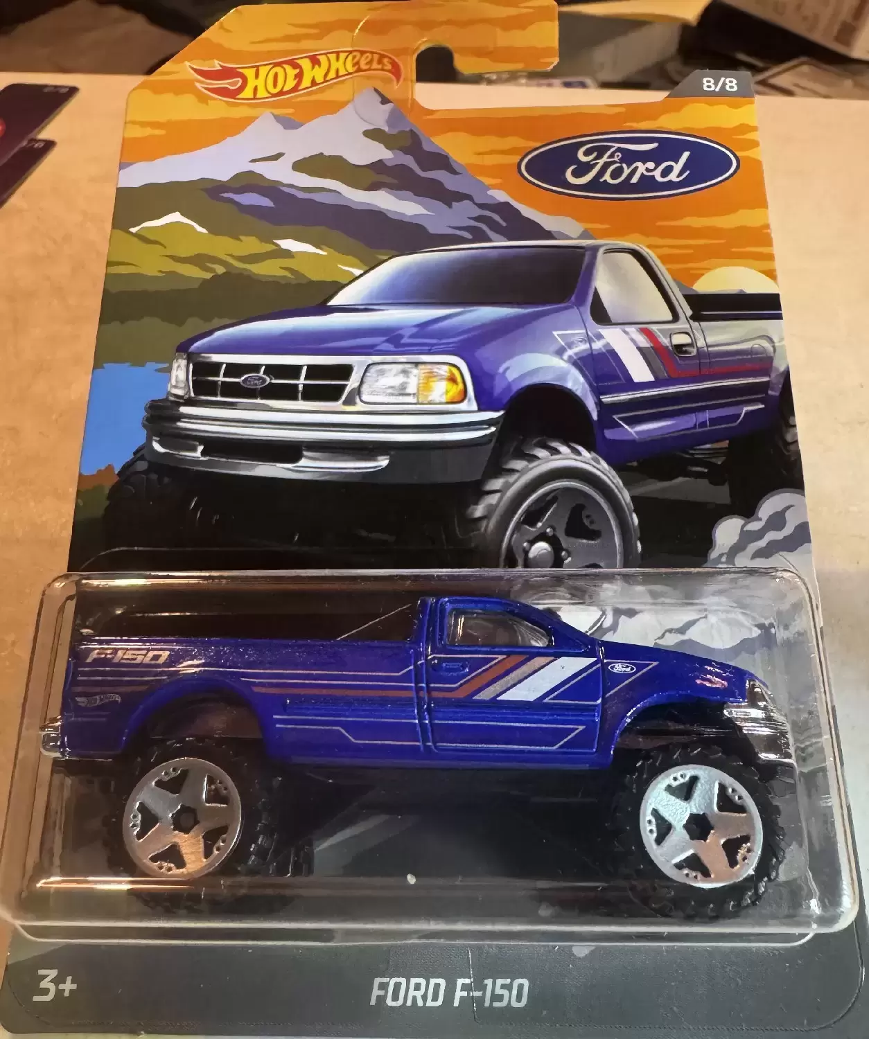 Hot wheels ford truck set 2018 online