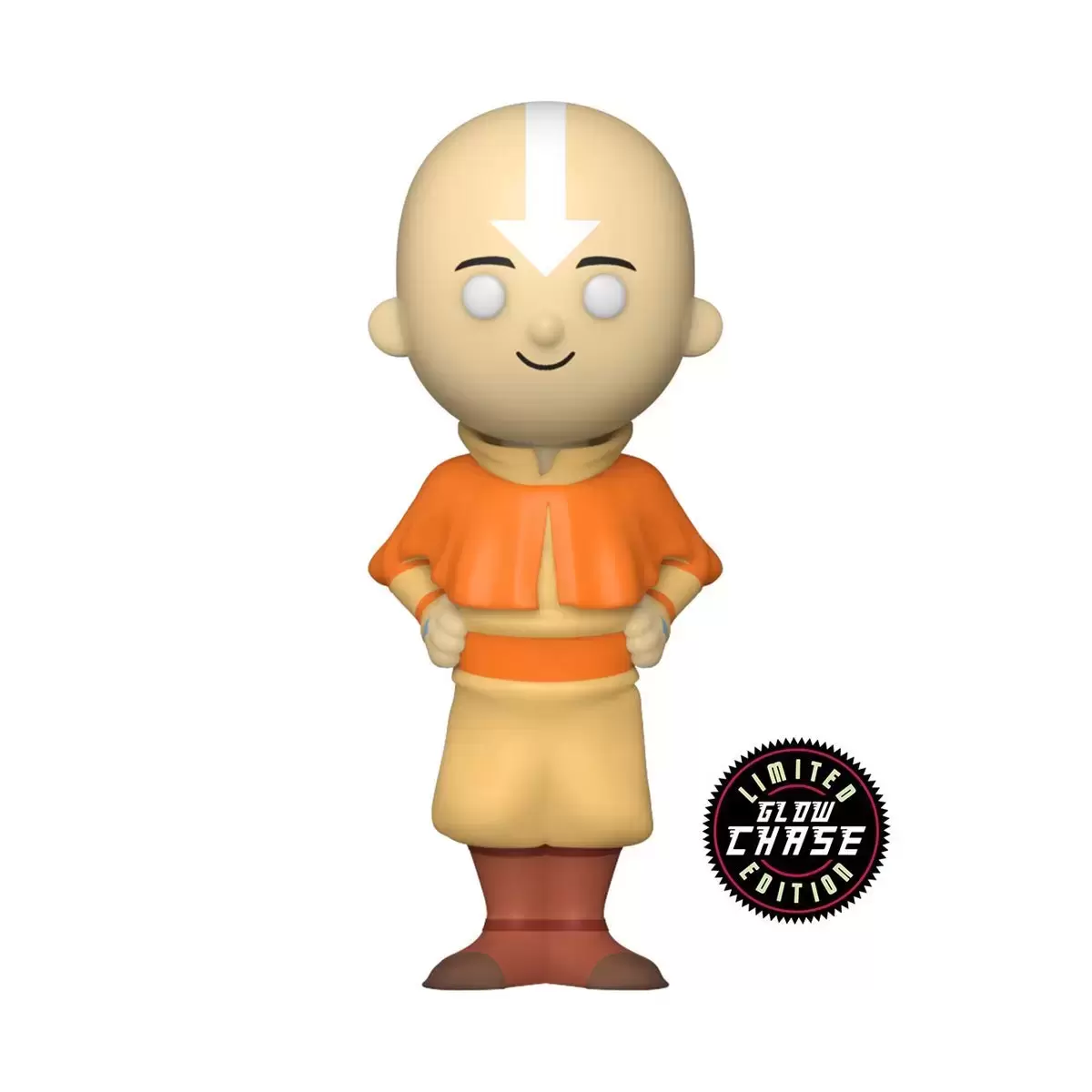 Blockbuster Rewind - Avatar The Last Airbender - Aang GITD