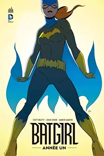 Batgirl - Année Un - Batgirl - Année Un