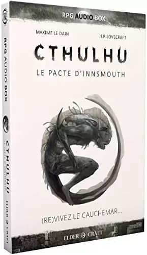 Autres jeux - Cthulhu : Le Pacte d\'Innsmouth
